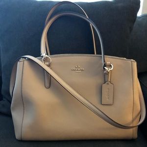Coach - Christie Carryall